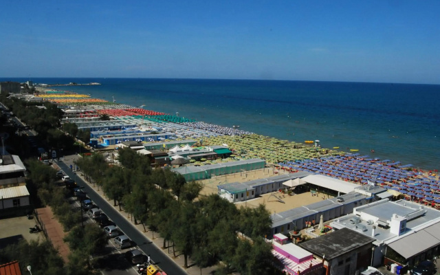 Hotel Caravelle Pesaro