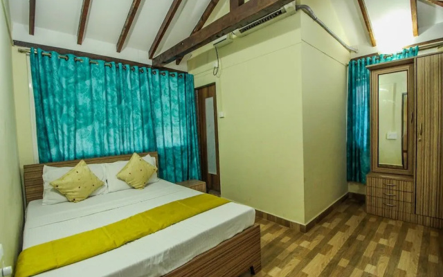 OYO 10088 Home Modern Studio Anjuna Beach
