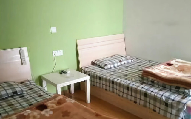 Tutu Youth Apartment(成都途途青年公寓)