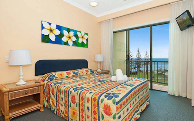 Alex Seaside Resort