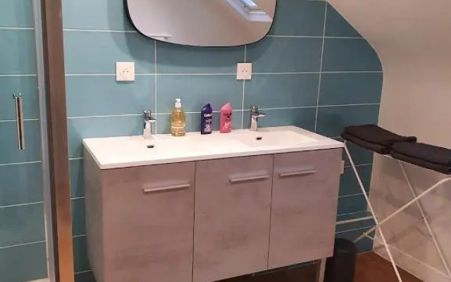 Le Nantais - Appartement avec chambre - Hypercentre de Nantes