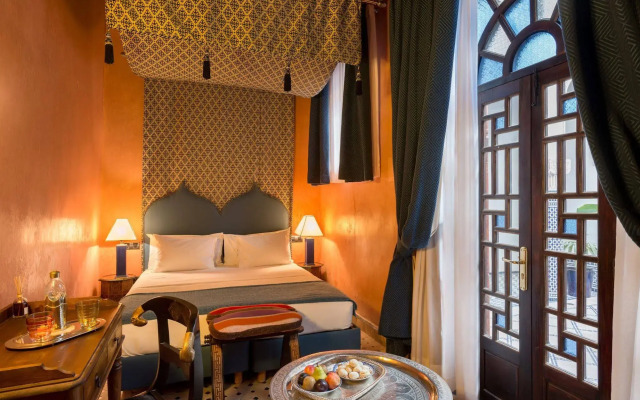 Algilà Fes Riad Medina Charme Hotel Spa