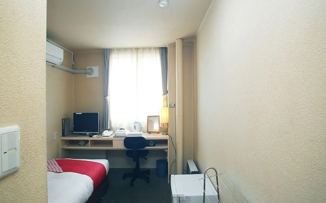 OYO Hotel Bayside Muroran