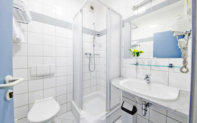 Hotel Tulipan Pruhonice