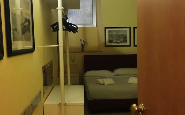 Vatican Room Rental
