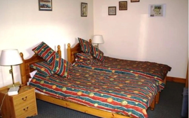Middle Flass Lodge