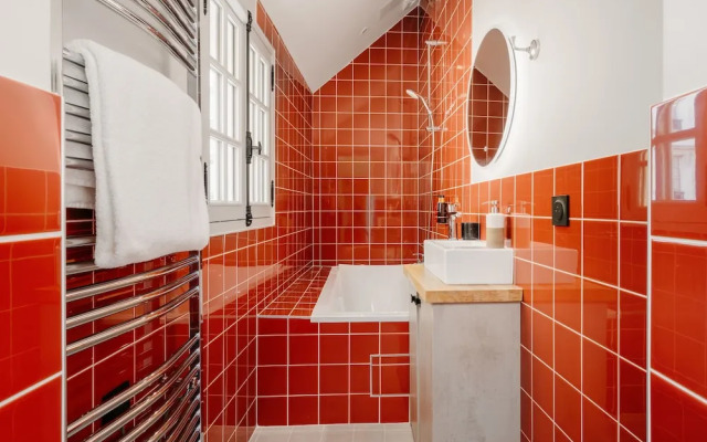 Edgar Suites Louvre - Jour