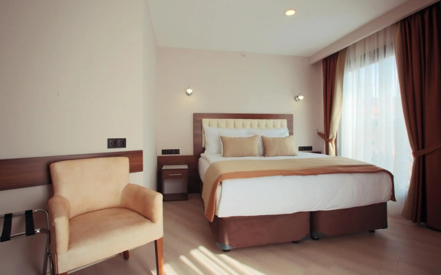 Hotel Paris Prestige