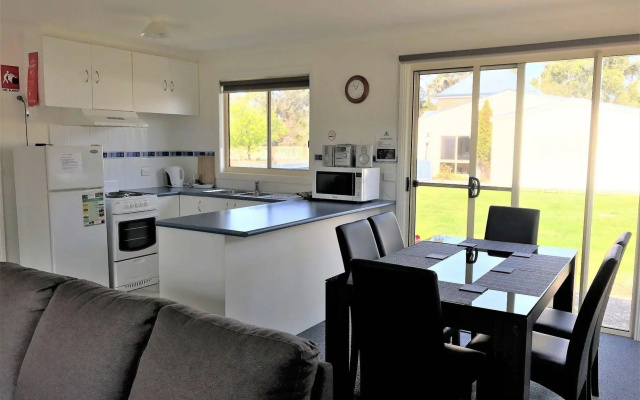 Woodbyne Cottages