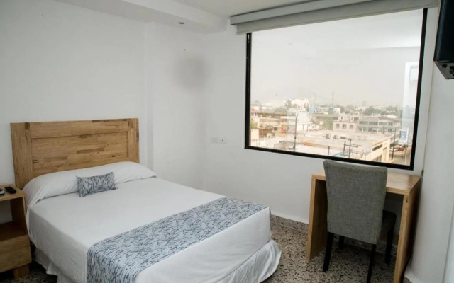 Hotel 500