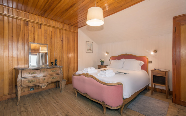 Chalet La Remuaz in Le Tour Argenti re