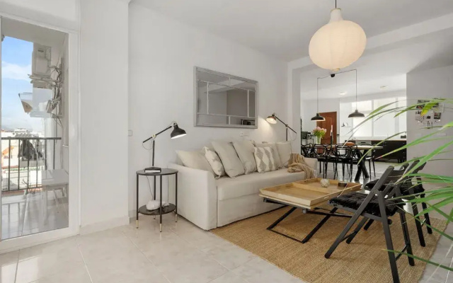Marvelous Waterfront apt in Fuengirola - Ref 73