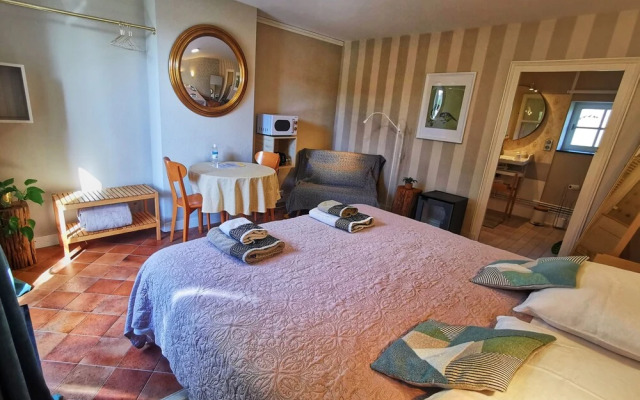 La Jacquière - Chambres de charme