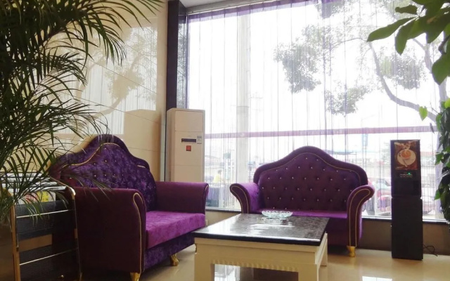 City 118 Hotel Guilin Diecai