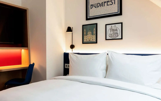 Hampton By Hilton Budapest City Centre