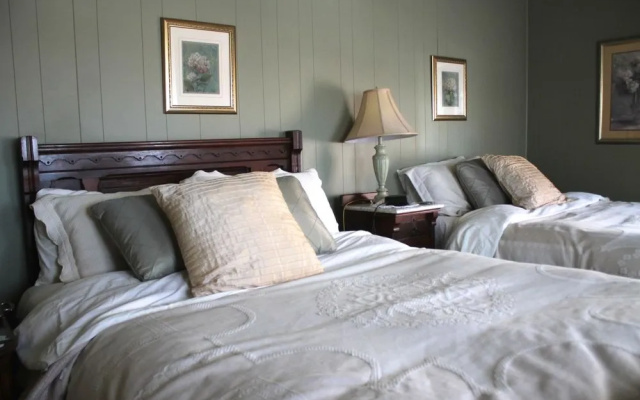Summerhill Bed and Breakfast - Tea Room