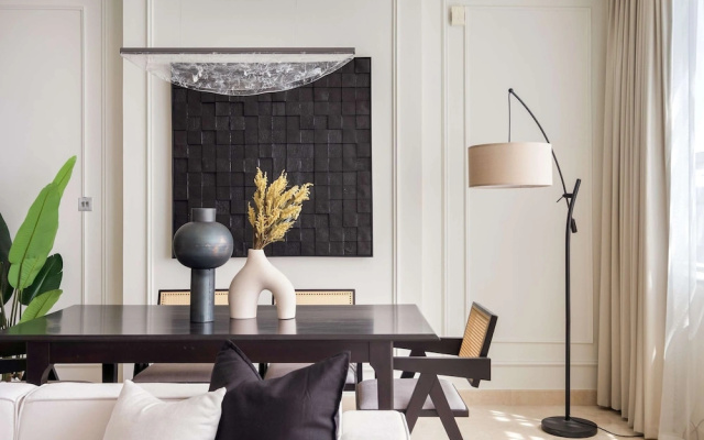 Silkhaus Elegant 1bdr Sky Gardens Difc Access