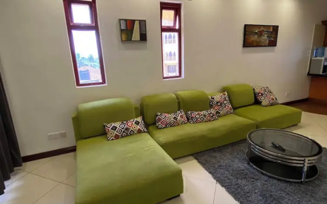 Shanzu Beach Homes