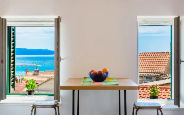 Apartment Smile Lux With View