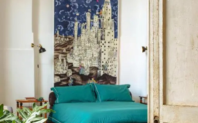 Stabilimento Wine & Design Apartment