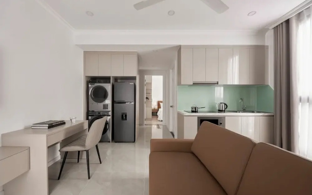 Hoang Dung Apartment by THC Group