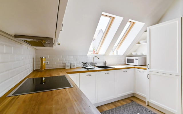 Apartament Boho