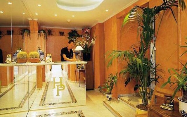 Отель Paradis Франция, Ницца - отзывы, цены и фото номеров - забронировать отель Paradis онлайн интерьер отеля