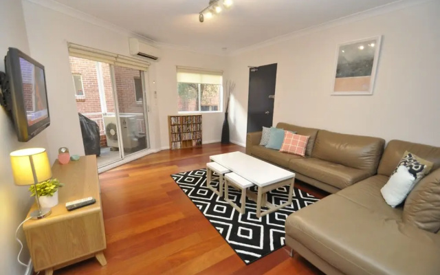 Parramatta Lennox 2 Bedroom