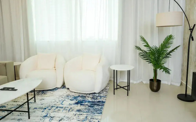 Nasma Luxury Stays - Marina Pinnacle