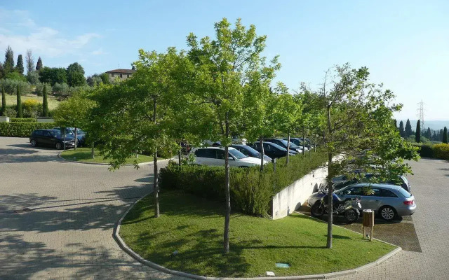 Sangallo Park Hotel