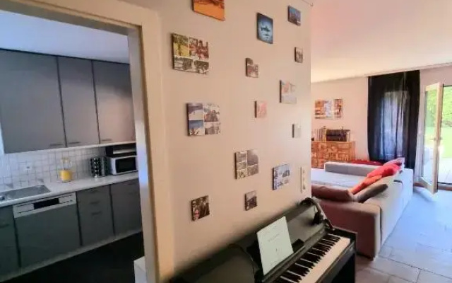Appartement avec terrasse