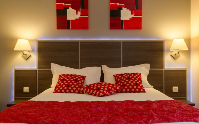 The Originals Boutique, Actuel Hôtel