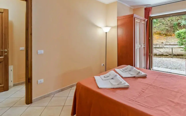 Elegant Tuscan Retreat in Sorano