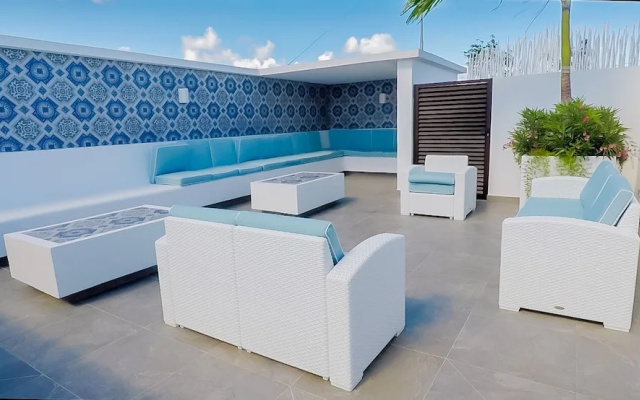 One Bedroom Penthouse In The Exclusive Aldea Zama