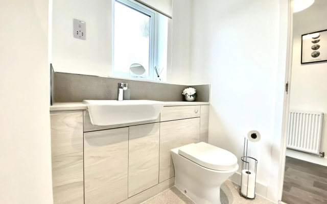 Serviced Accommodation Moray Cawdor Avenue, Elgin
