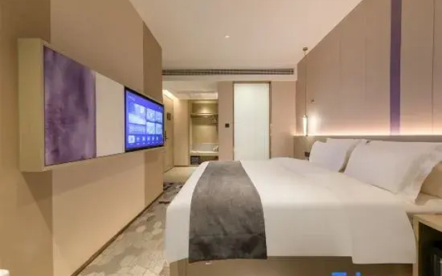 LAVANDEHOTEL（Huangshi Wanda Plaza ）