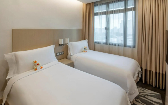 Fraser Suites Singapore