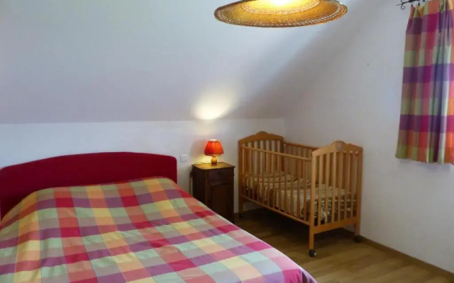 Gîte Audes, 6 pièces, 10 personnes - FR-1-489-119
