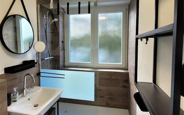 Apartment in Winterberg Near Bobsleigh Run