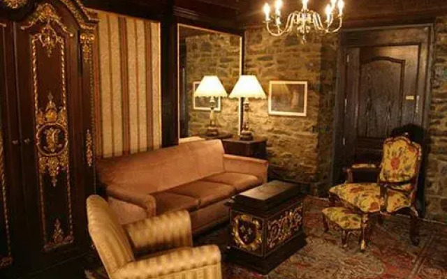 Hotel Pierre du Calvet
