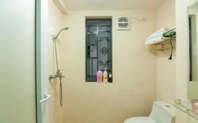 Shenzhen Ode To Joy Apartment