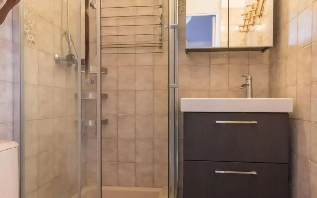 Appartement Briançon, 1 pièce, 3 personnes - FR-1-330C-21