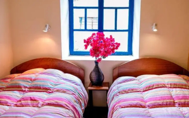 Flying Dog Hostel Cusco