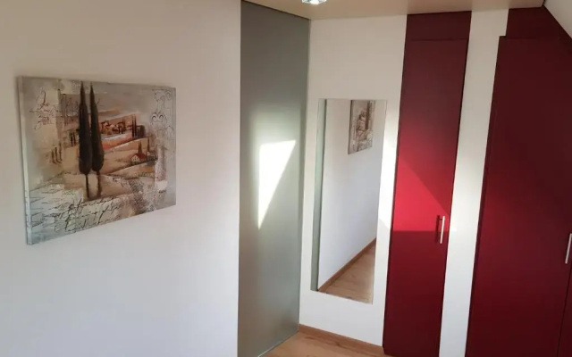 Haus Am Teich - Teichblick