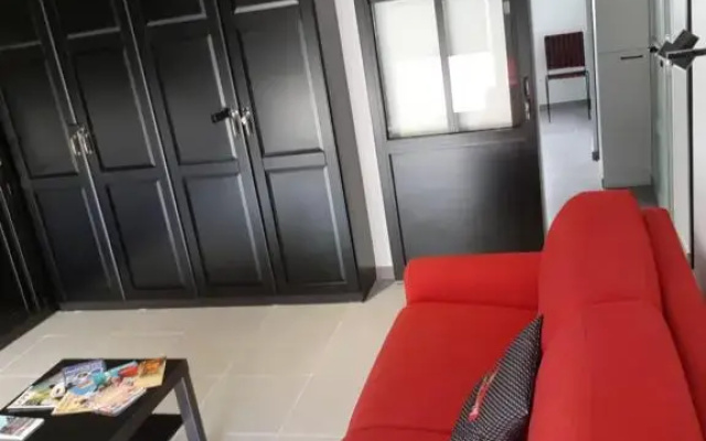 Joli appartement avec vue sur la Loire