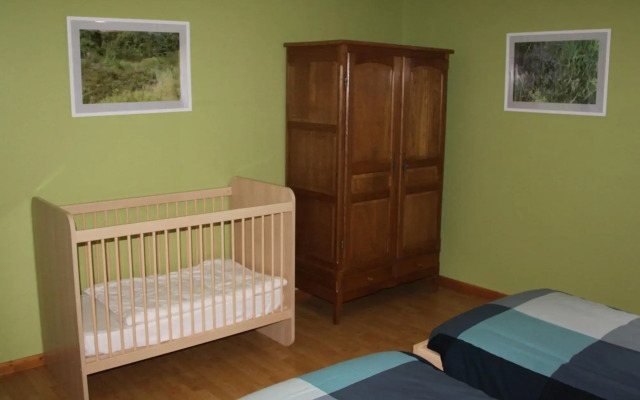 Spacious Stay With Terrace