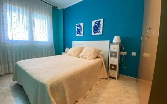 Apartamentos Playa Del Moro III Altamar