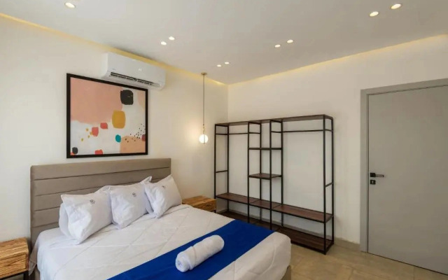 Вилла The Green Escape 4BR Villa