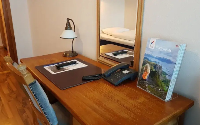 Bardu Hotell