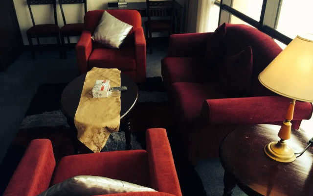 Perfect Suite at Taragon Puteri Bintang
